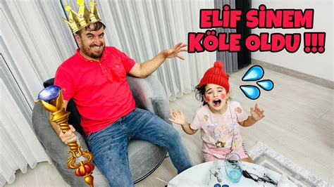 El F S Nem K Le Oldu Baba Kral Oldu Una P Man Oldu Youtube