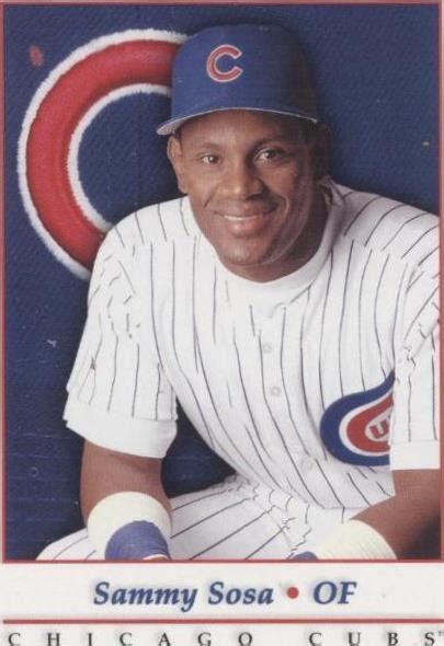 2001 Donruss Studio 112 Sammy Sosa For Sale Online EBay