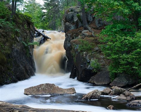 Black River Falls Michigan Photographic Prints By Daniel Brown