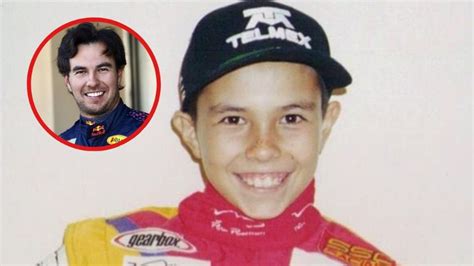 Así fue la infancia de Checo Pérez que lo llevó a Red Bull y la F1 La