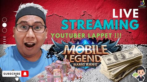 Viewer Dikit Gak Ngaruh Live Streaming Mobile Legends Bagi Bagi