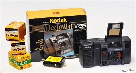 Kodak Medalist Vr K Kodak Medalist Vr K Objectif Flickr