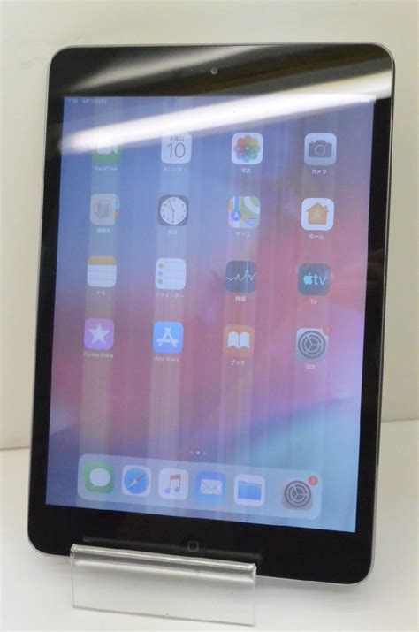 Yahoo オークション [ジャンク] Apple Ipad Mini2 16gb Wi Fi Me276j