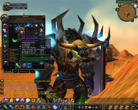 Sothis Spielwiese World Of Warcraft Private Fun Server Und Freeshards