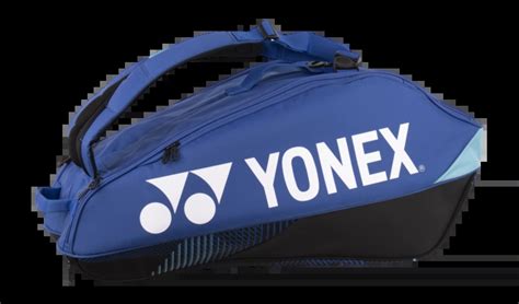 Tennistas Yonex Pro Racket Bag 6 Cobalt Tennisplanet Nl