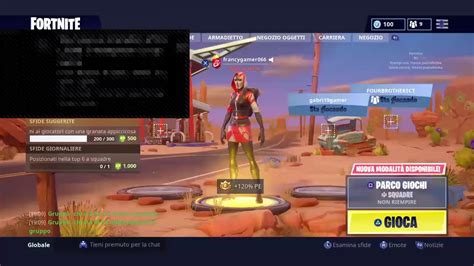 LIVE SU FORTNITE E CAZZEGGIO 19 SALVA IL MONDO TRUFFIAMO I TRUFFATORI