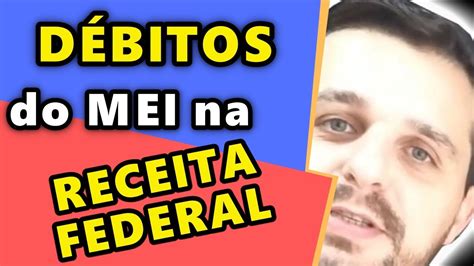 Consultar Mei Descubra Rapidamente Como Consultar D Bitos Na Receita