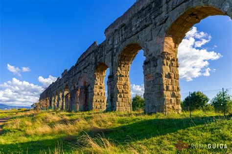 Il Parco Degli Acquedotti Una Passeggiata Tra Storia E Natura