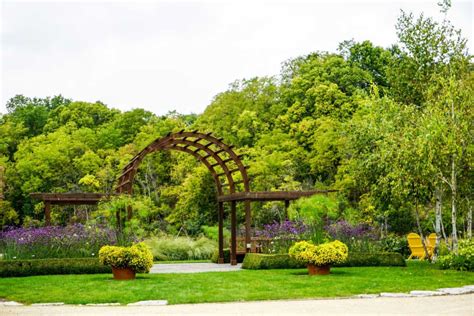 Botanical Gardens Milwaukee Wisconsin - Home Garden