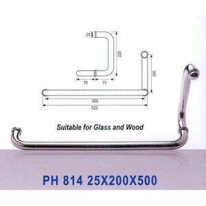 Jual Pull Handle Dekkson Deluxe Ph Dl X X Pss Handle Shower