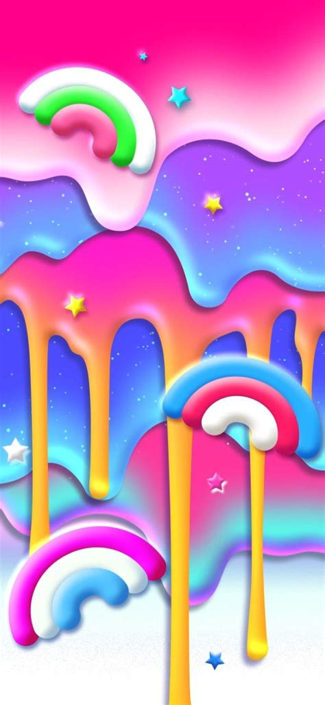 Slime Aesthetic Wallpapers Backgrounds