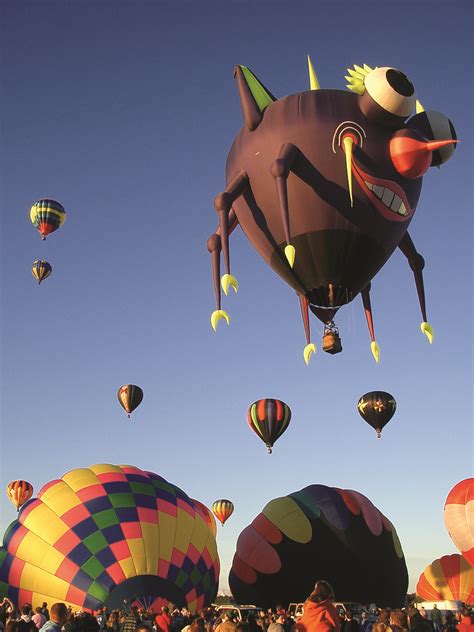 Annual Adirondack Balloon Festival To Feature New Shapes During Its