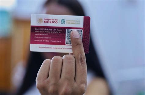 Conoce Los Servicios De Salud Que Ofrece La Credencial Del Imss