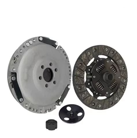 Clutch Vw Jetta Europa A Velocidades