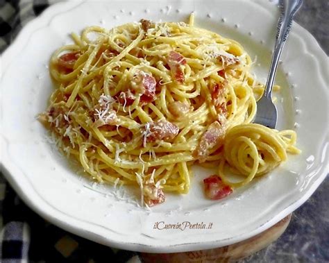 Spaghetti Alla Carbonara Come Fare La Carbonara Perfetta