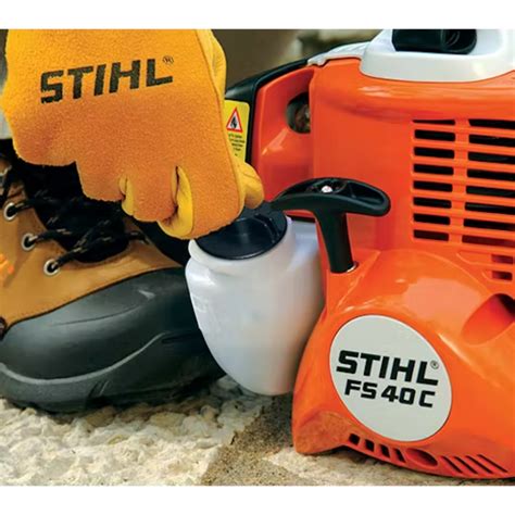 Stihl Fs 40 C E Gas Powered String Trimmer With Easy2start