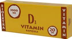 Vitamin D Ne Bioextra L Gy Kapszula X Adatlap Pirulapatika