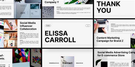 Portfolio Template | Figma