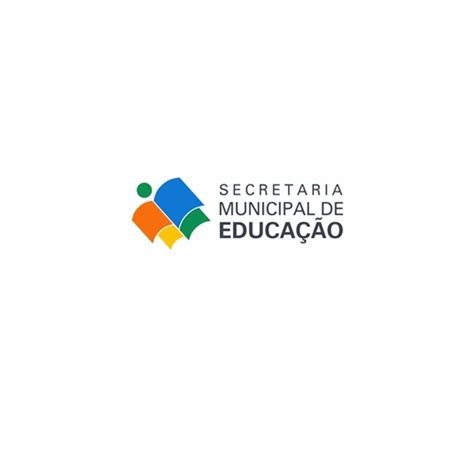 Secretaria Municipal De EducaÇÃo Criação De Logo Para Educação