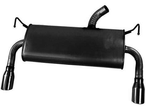 Muffler For Ford Escape