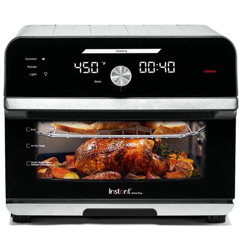 Instant™ Omni® Plus 18l Air Fryer Toaster Oven Instant Home