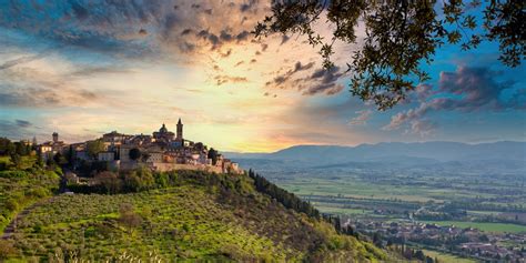 Cosa Vedere In Umbria Citt Borghi E Itinerari Pi Belli The Wom Travel