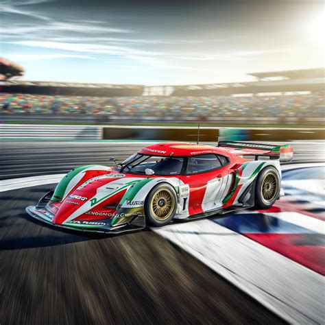 Turismo Mexicano: High-Octane Racing Spirit