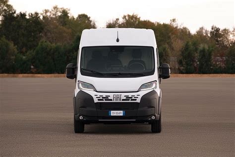 Ce qui va changer sur le Fiat Ducato restylé et connecté porteur des