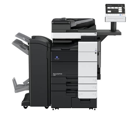 Konica Minolta AccurioPrint C759 Colour A3 Multifunctional Printer