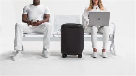 A glance at the market of smart luggage (2020-2025) | Retiba