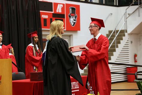 Montgomery Central High School 2023 Commencement Ceremony (243 ...