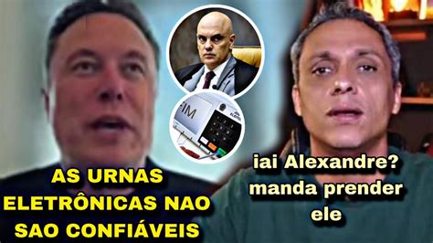 Gustavo Gayer Cobra Um Posicionamento De Alexandre De Moraes Sobre A