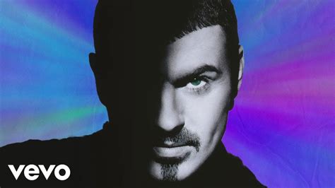 George Michael The Strangest Thing Radio Version Official