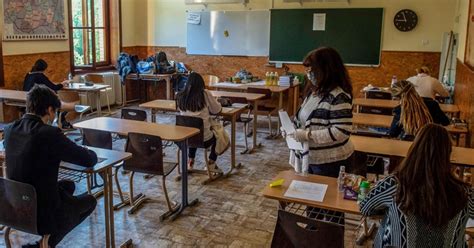 Raport N Ungaria Educa Ia A Devenit Prea Feminin Sunt Prea Multe