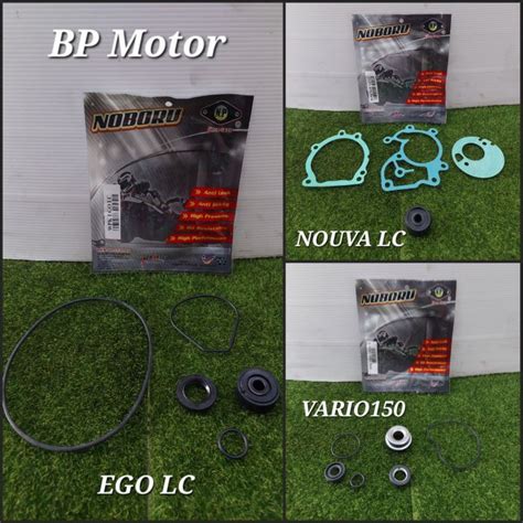 SCOOTER VARIO150 NOUVO LC EGO LC WATER PUMP OIL SEAL Lazada