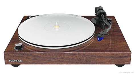 Fluance RT85 Belt Drive Turntable Manual | Vinyl Engine