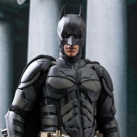 Sixth Scale Figure Batman The Dark Knight Rises Movie Masterpiece