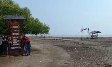 Tingkatkan Sapta Pesona Dinas Pariwisata Berikan Bantuan Untuk Pantai