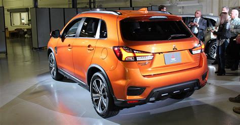 2020 Mitsubishi Outlander Sport Starts At 22 495 Cnet