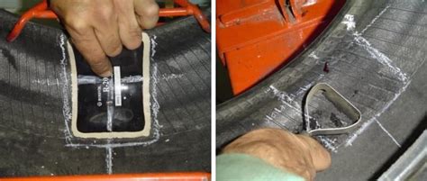 Tire Sidewall Cut Classification And Repair Methods