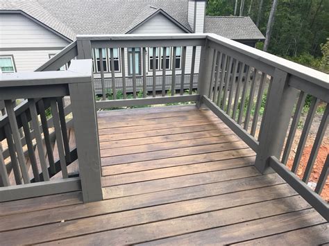 What To Know About Staining Your Deck Brush Level