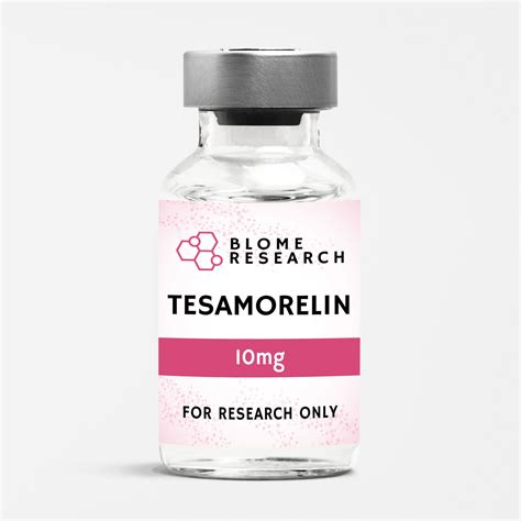 Tesamorelin 10mg - Blome Research