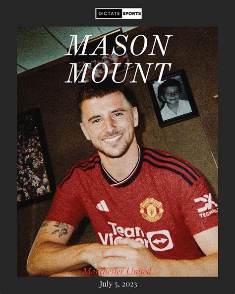 Mason Mount x Manchester United 📰 : r/ManUnited