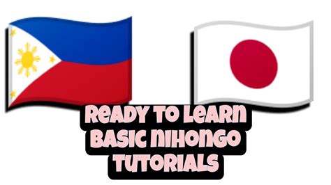 Ready to learn(ADVERBS) | BASIC NIHONGO TUTORIALS - YouTube