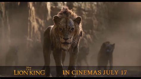 THE LION KING Official Trailer 2019 Disney Live Action Movie HD