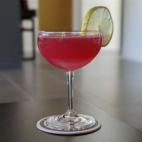 Cosmopolitan Cocktail - The Drunkard's Almanac