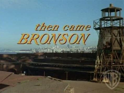 Then Came Bronson (TV Movie) - Warner Bros. - TV Series