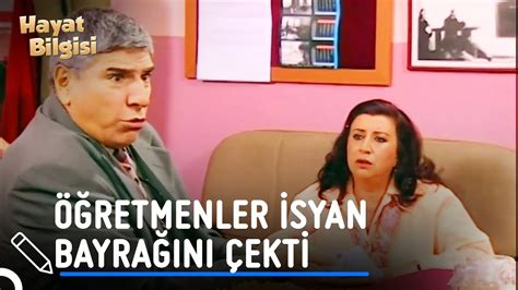 Hidayet Hoca Rencilerle Ba A Kam Yor Hayat Bilgisi Efsane