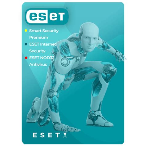 Eset Internet Security Nod Antivirus Smart Security Premium Key