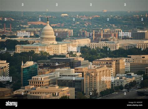 Washington Dc Aerial Hi Res Stock Photography And Images Alamy